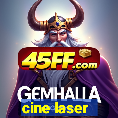 cine laser - porto velho